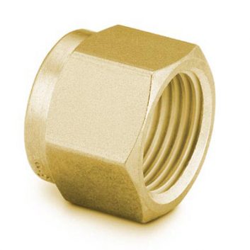 Brass Tube Compression Fittings