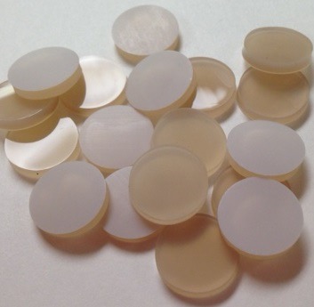PTFE / Silicone Discs for Screw Cap Septum Vials