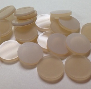 PTFE / Silicone Discs for Micro-Product Vials