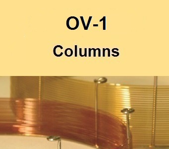 OV-1 Capillary Columns
