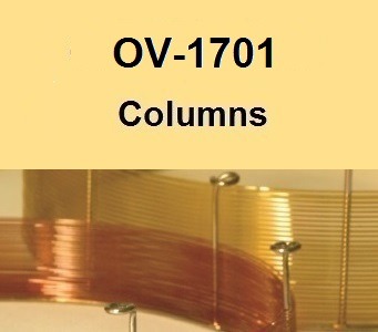 OV-1701 Capillary Columns