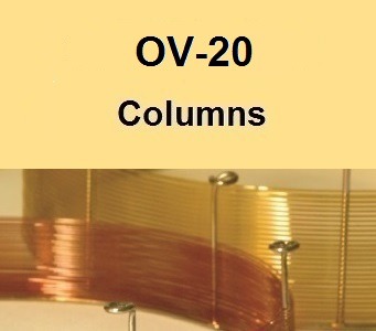 OV-20 Capillary Columns
