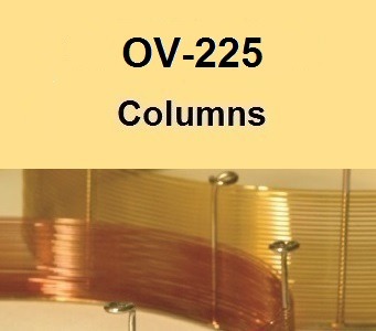 OV-225 Capillary Columns