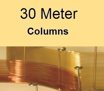 30 Meter OV-1 Capillary Columns