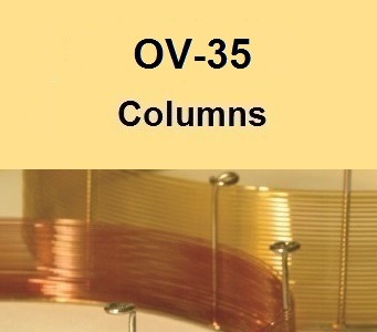 OV-35 Capillary Columns