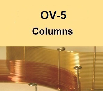 OV-5 Capillary Columns