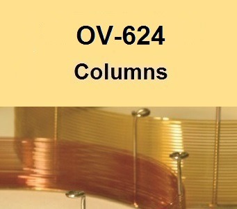 OV-624 Capillary Columns