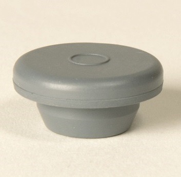 20mm Septa and Stoppers for Glass Serum Vials