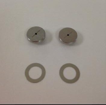 Stainless Steel Inlet Seals and Washers
