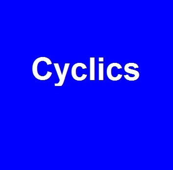 Cyclics