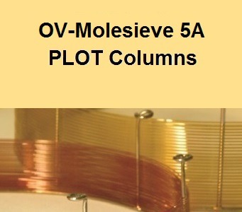 OV-Molesieve 5A PLOT GC Columns