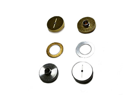 Gas Chromatography Inlet seals and washers