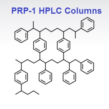 Hamilton PRP-1 HPLC Columns