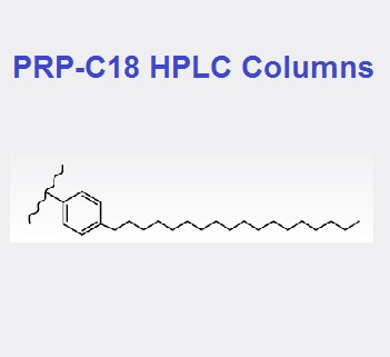 Hamilton PRP-C18 HPLC Columns