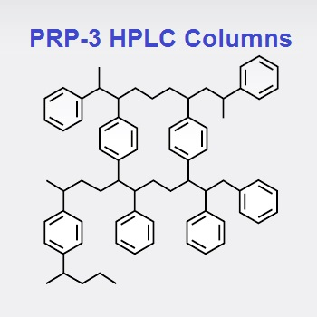 Hamilton PRP-3 HPLC Columns