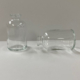 23743 30ml (37x63mm Height) Clear Serum Vials