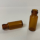 25268 2.0ml (12 x 32mm) Amber Glass Robotic Autosampler Vial