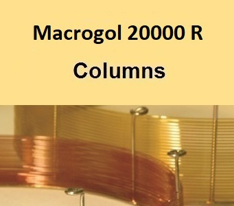 G15-2504 15 Meter x 0.25 mm ID Macrogol 20,000 R Bonded 1.00 um