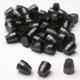 MS-43 1/4" x 3.0mm ID Reducing 85% Polyimide / 15% Graphite Ferrules, 10/pk